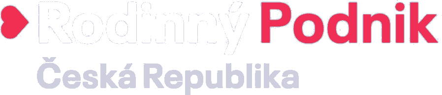 Rodinný podnik Česká republika